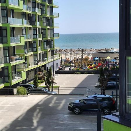 Cristalex Aparthotel & Spa Mamaia Nord Năvodari Zewnętrze zdjęcie