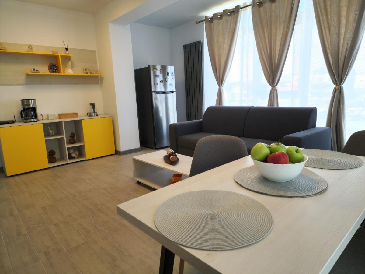 Cristalex Aparthotel & Spa Mamaia Nord Năvodari Zewnętrze zdjęcie
