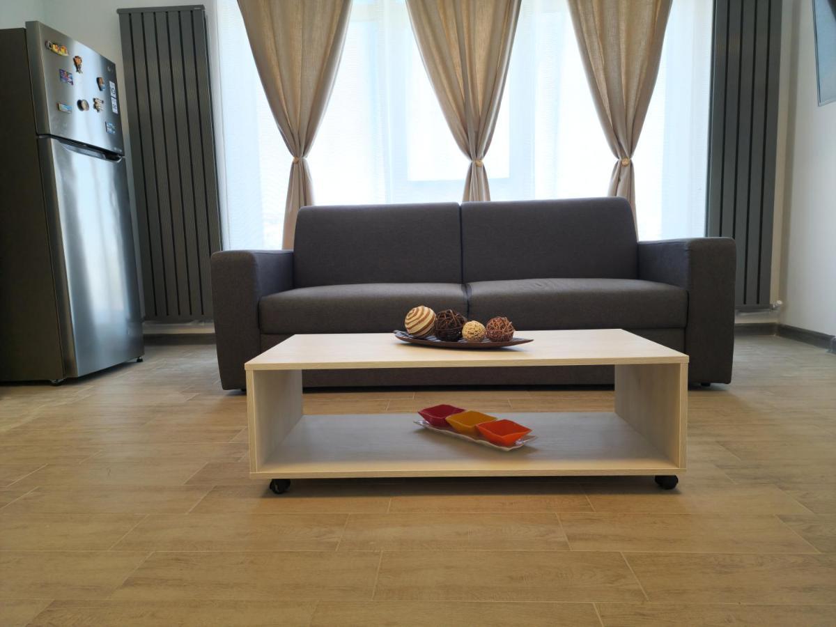 Cristalex Aparthotel & Spa Mamaia Nord Năvodari Zewnętrze zdjęcie