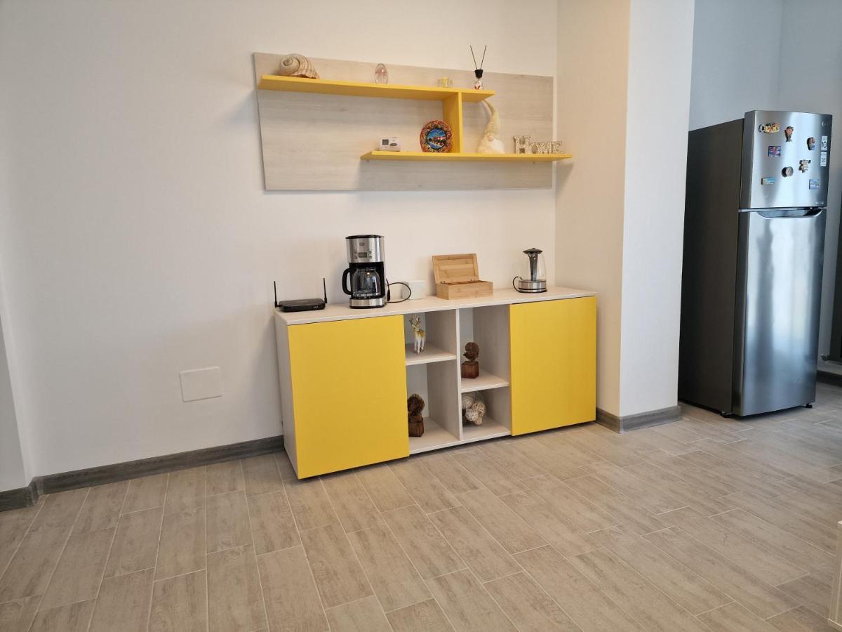 Cristalex Aparthotel & Spa Mamaia Nord Năvodari Zewnętrze zdjęcie