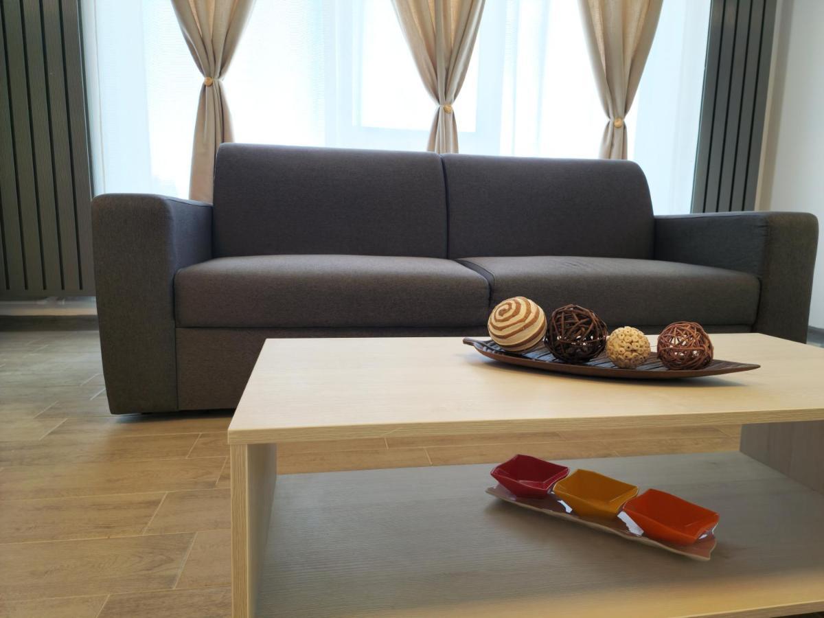Cristalex Aparthotel & Spa Mamaia Nord Năvodari Zewnętrze zdjęcie