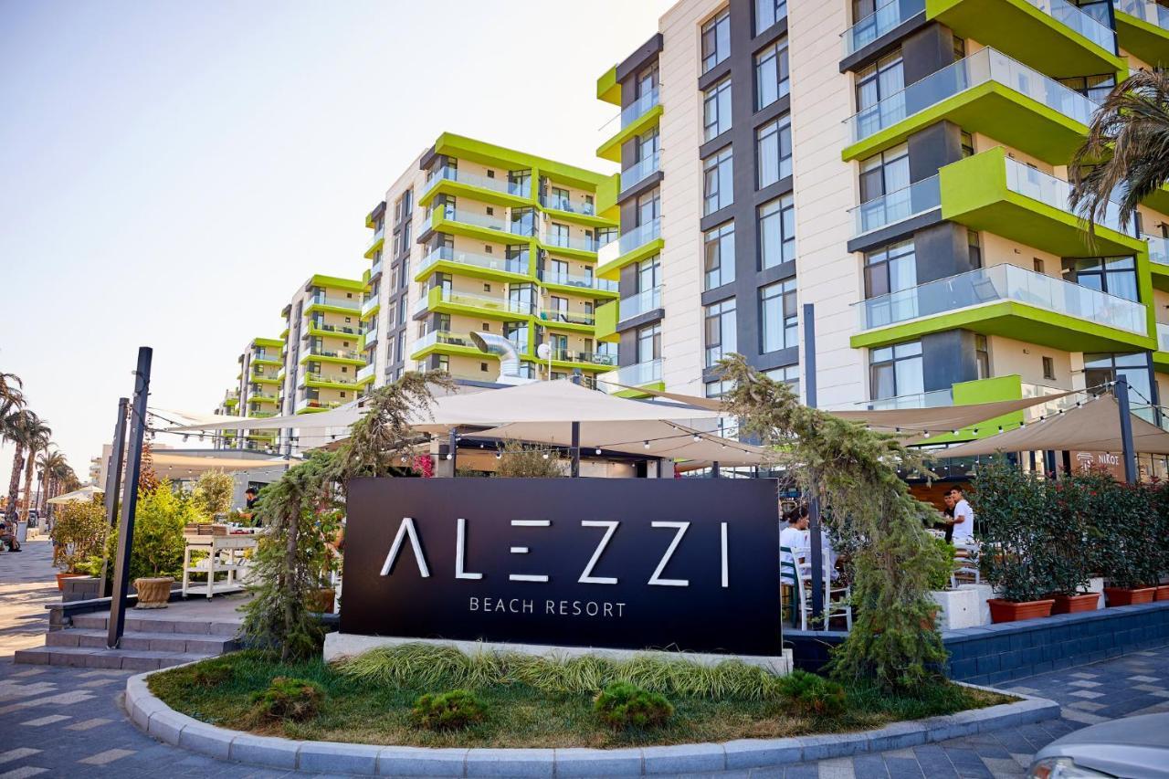 Cristalex Aparthotel & Spa Mamaia Nord Năvodari Zewnętrze zdjęcie