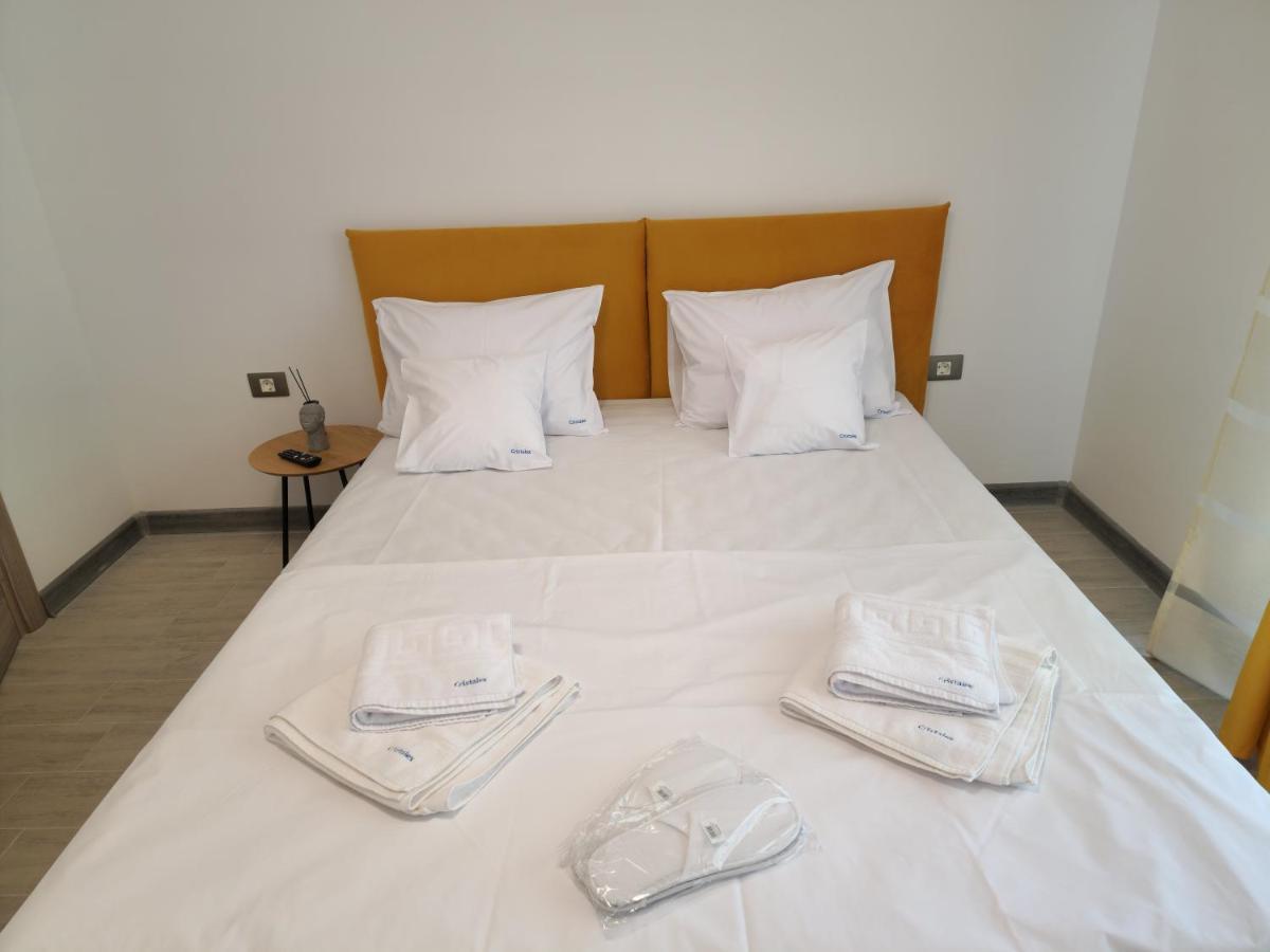 Cristalex Aparthotel & Spa Mamaia Nord Năvodari Zewnętrze zdjęcie