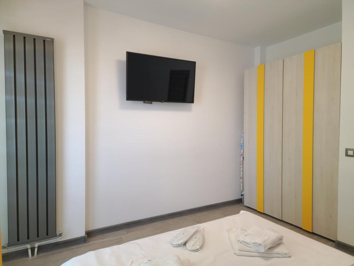 Cristalex Aparthotel & Spa Mamaia Nord Năvodari Zewnętrze zdjęcie