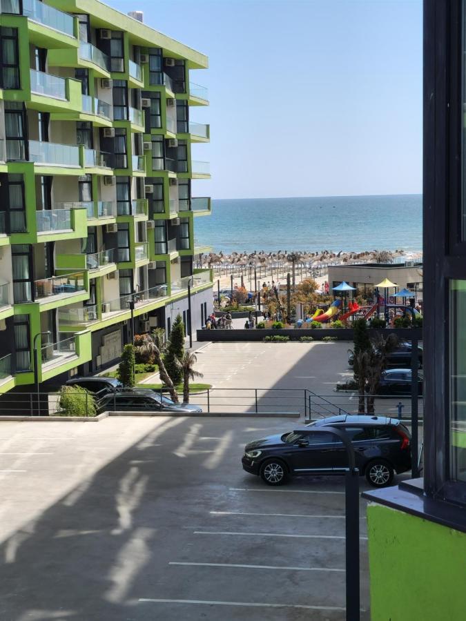Cristalex Aparthotel & Spa Mamaia Nord Năvodari Zewnętrze zdjęcie