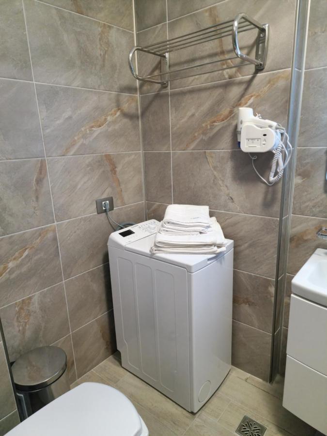 Cristalex Aparthotel & Spa Mamaia Nord Năvodari Zewnętrze zdjęcie