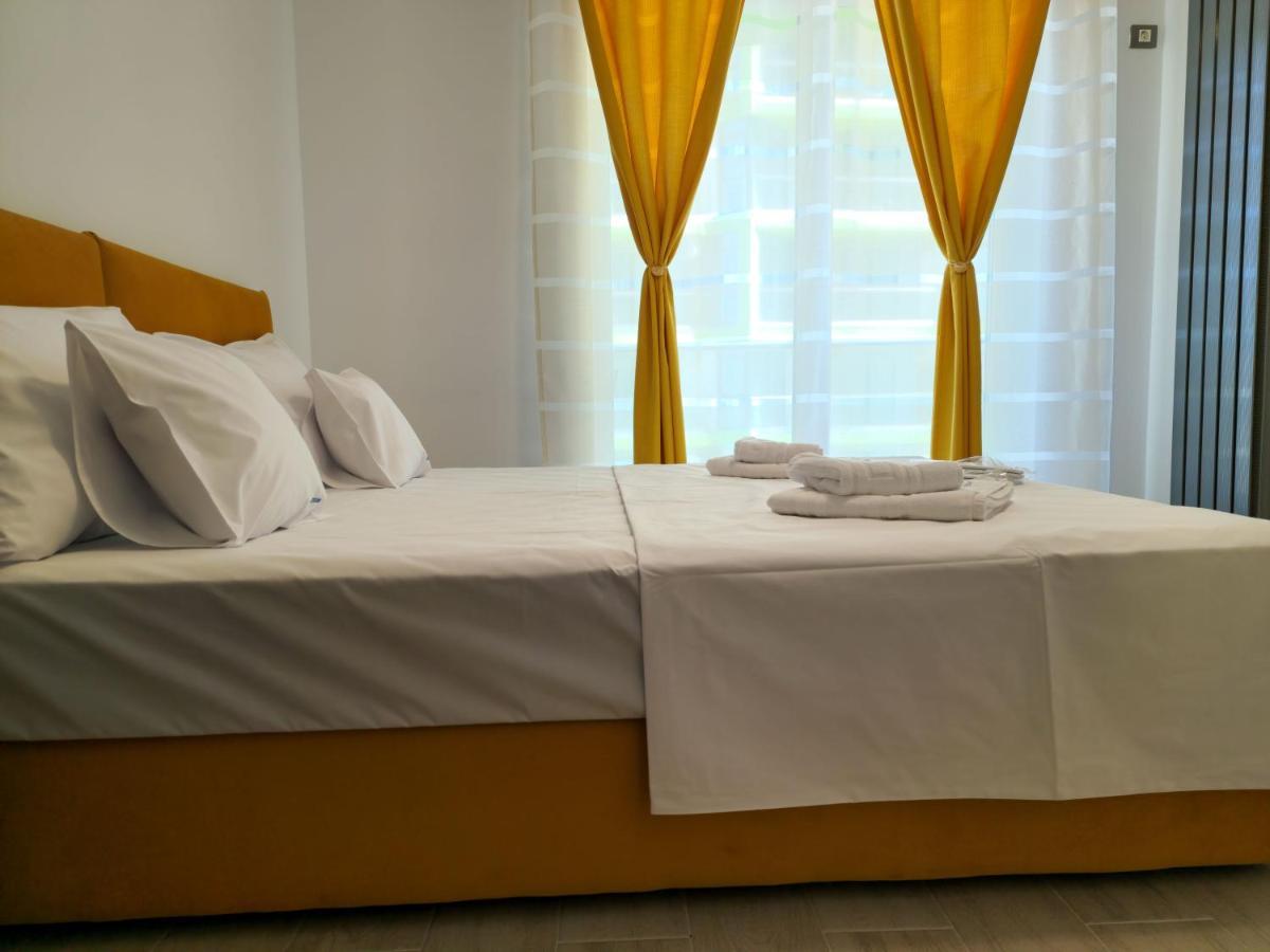 Cristalex Aparthotel & Spa Mamaia Nord Năvodari Zewnętrze zdjęcie