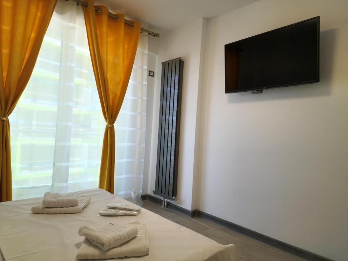 Cristalex Aparthotel & Spa Mamaia Nord Năvodari Zewnętrze zdjęcie