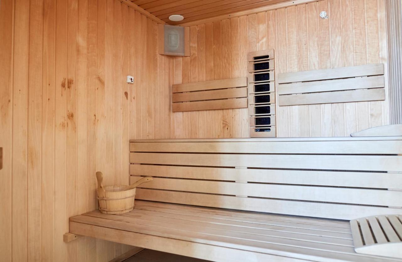 Cristalex Aparthotel & Spa Mamaia Nord Năvodari Zewnętrze zdjęcie