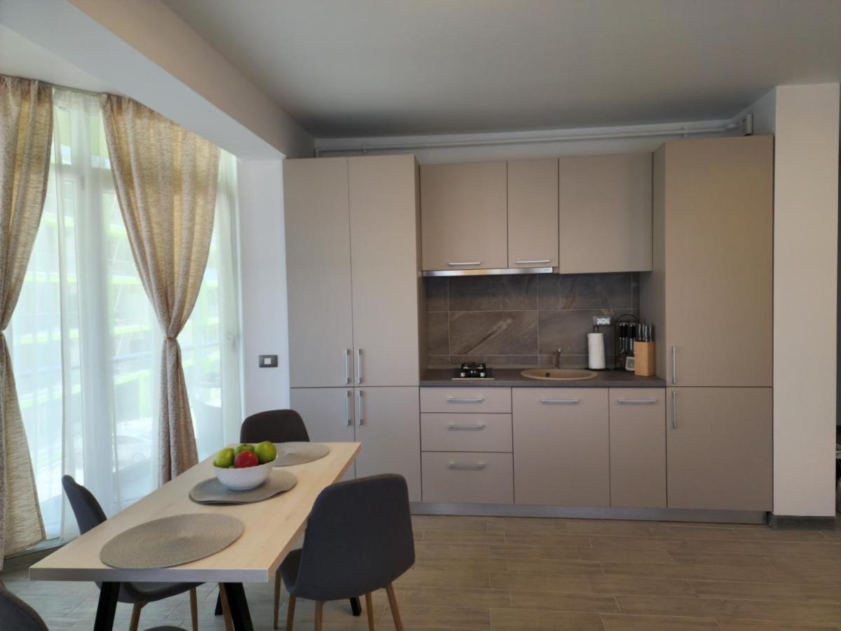 Cristalex Aparthotel & Spa Mamaia Nord Năvodari Zewnętrze zdjęcie
