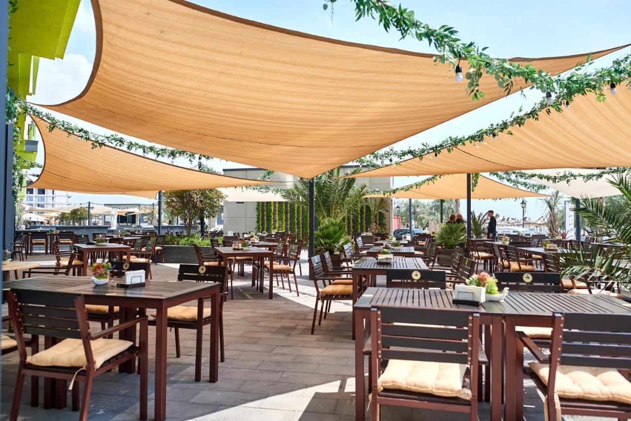 Cristalex Aparthotel & Spa Mamaia Nord Năvodari Zewnętrze zdjęcie