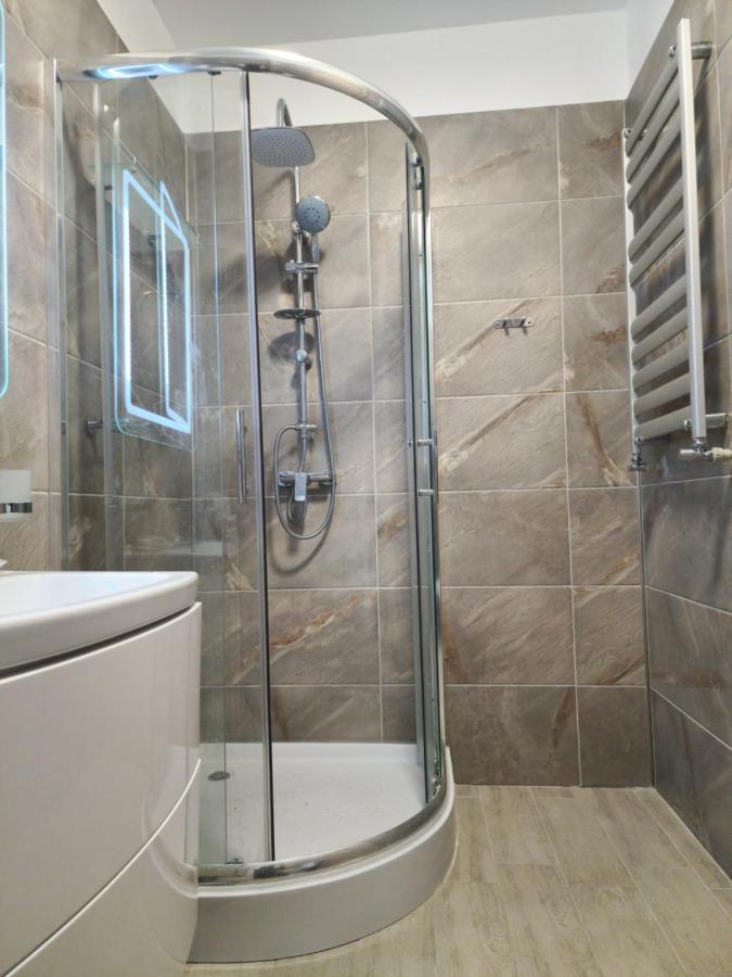 Cristalex Aparthotel & Spa Mamaia Nord Năvodari Zewnętrze zdjęcie