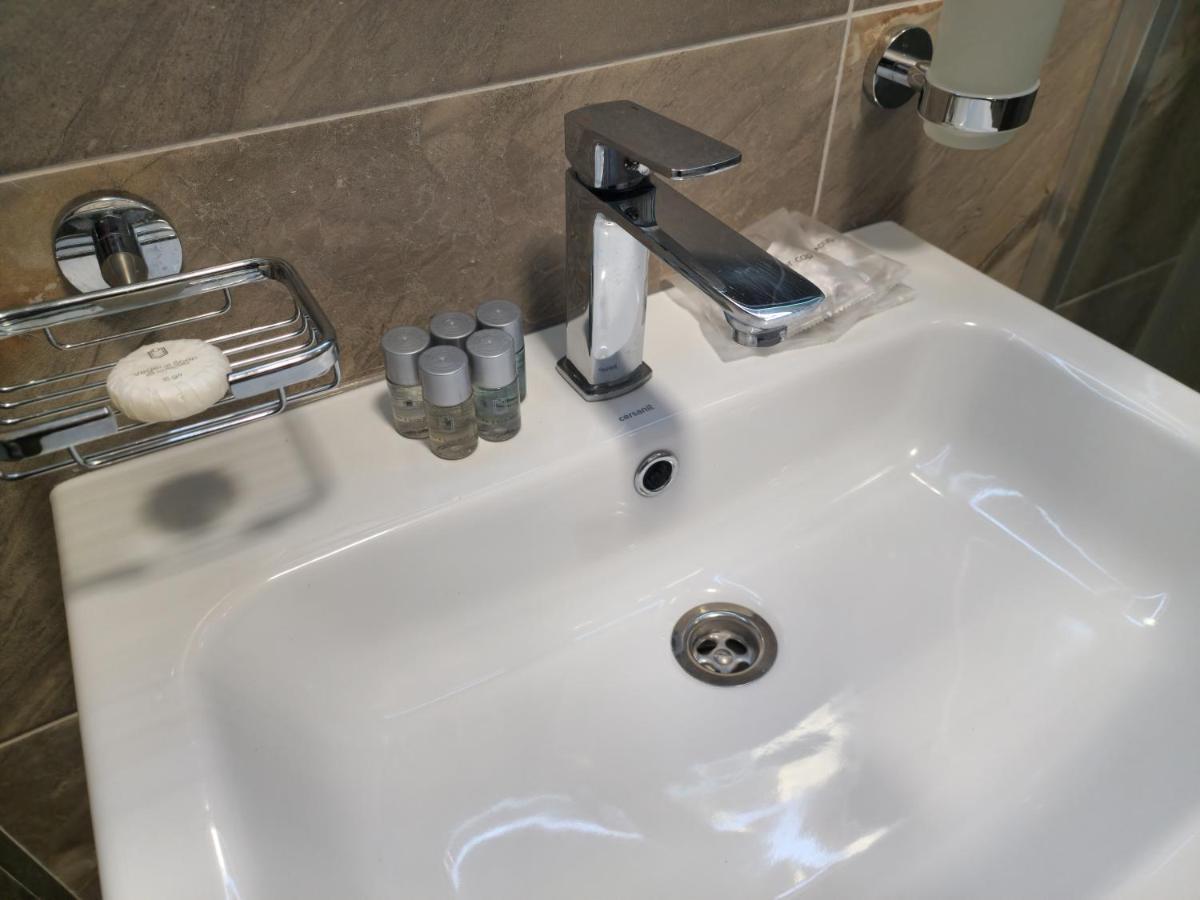 Cristalex Aparthotel & Spa Mamaia Nord Năvodari Zewnętrze zdjęcie