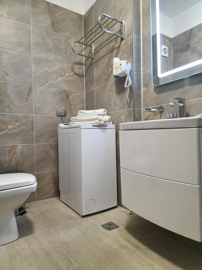 Cristalex Aparthotel & Spa Mamaia Nord Năvodari Zewnętrze zdjęcie