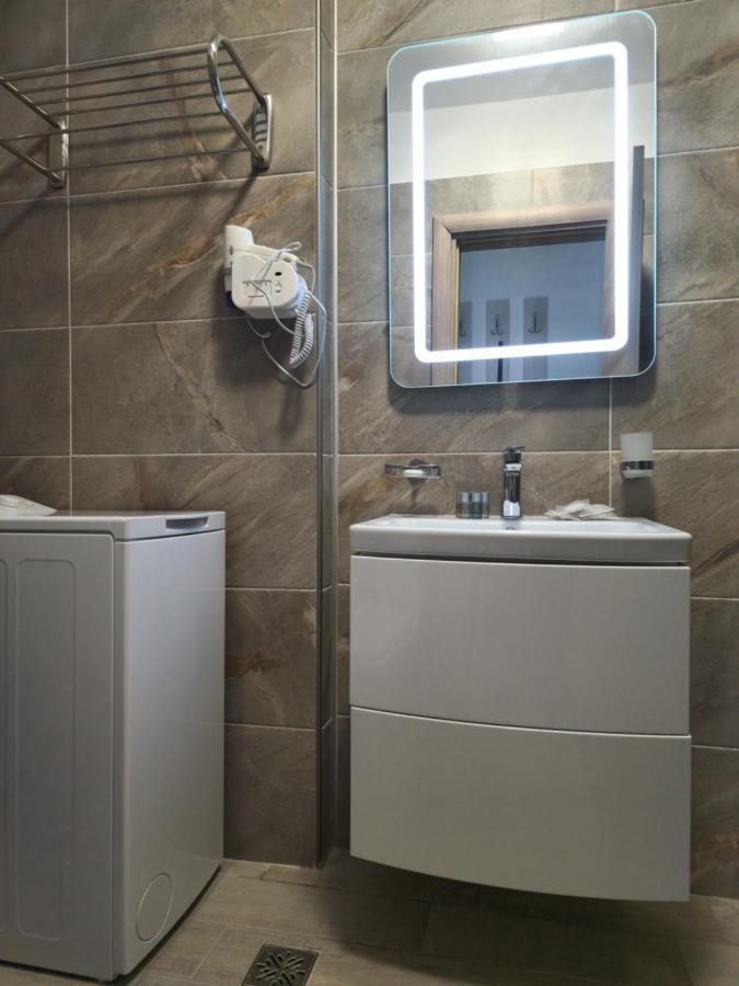 Cristalex Aparthotel & Spa Mamaia Nord Năvodari Zewnętrze zdjęcie