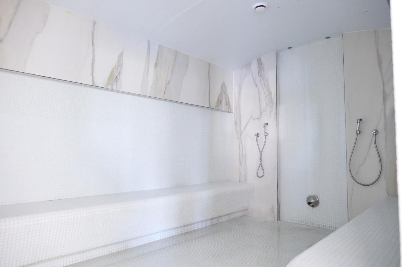 Cristalex Aparthotel & Spa Mamaia Nord Năvodari Zewnętrze zdjęcie