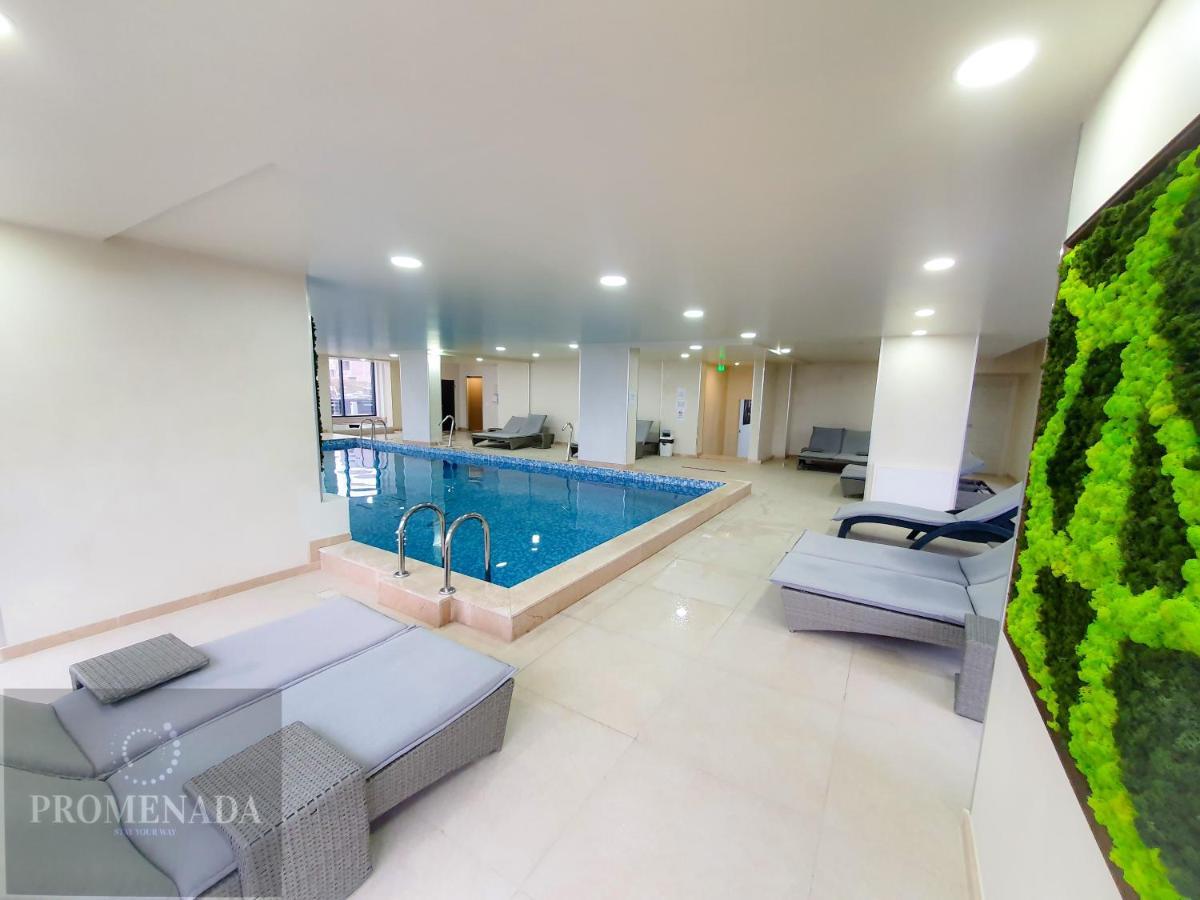 Cristalex Aparthotel & Spa Mamaia Nord Năvodari Zewnętrze zdjęcie