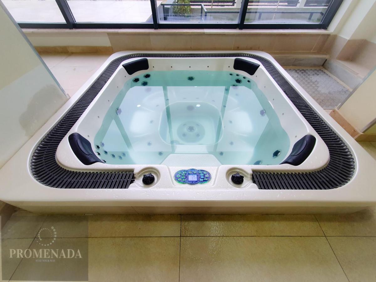 Cristalex Aparthotel & Spa Mamaia Nord Năvodari Zewnętrze zdjęcie