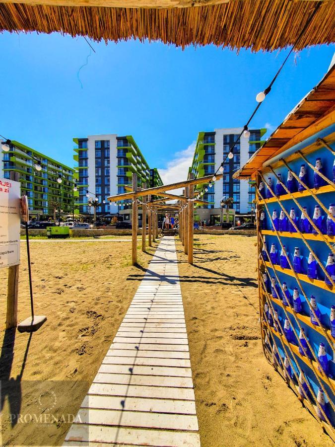Cristalex Aparthotel & Spa Mamaia Nord Năvodari Zewnętrze zdjęcie
